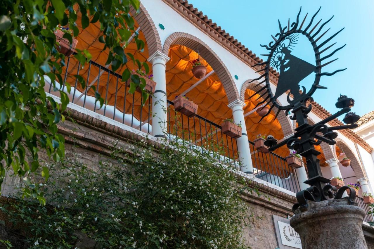 Puerta De La Luna Hotel Cordoba Exterior photo