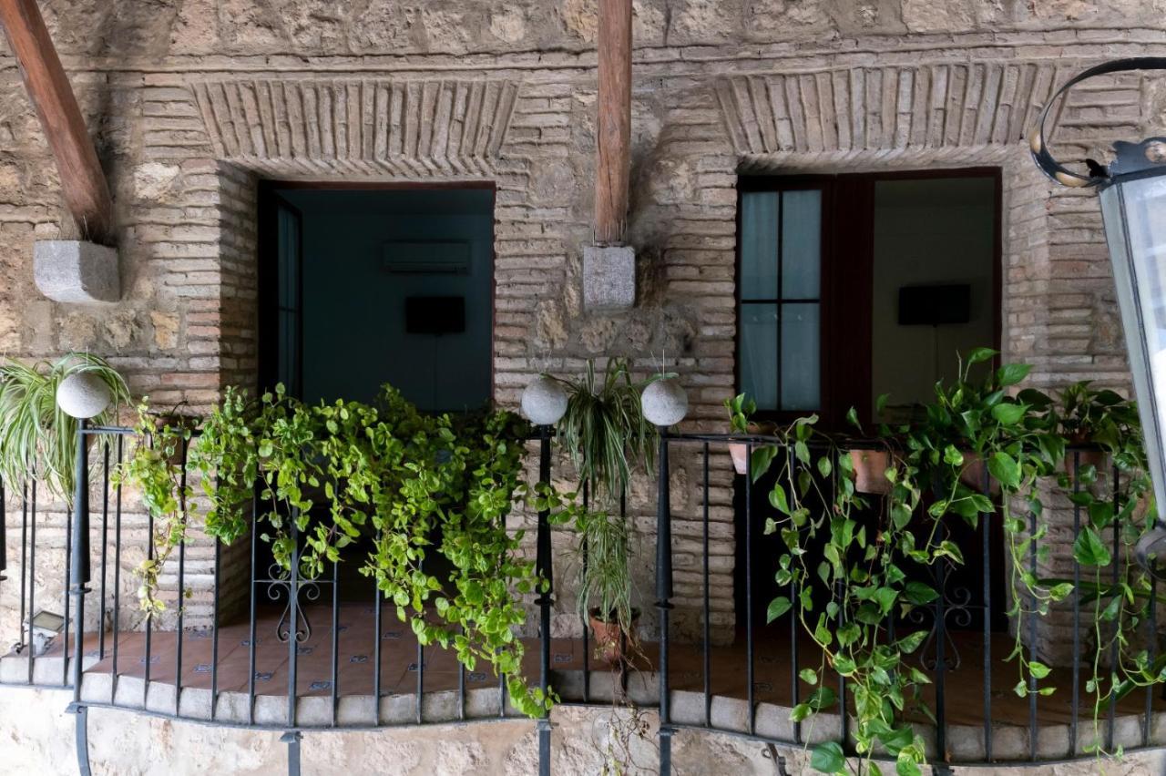 Puerta De La Luna Hotel Cordoba Exterior photo