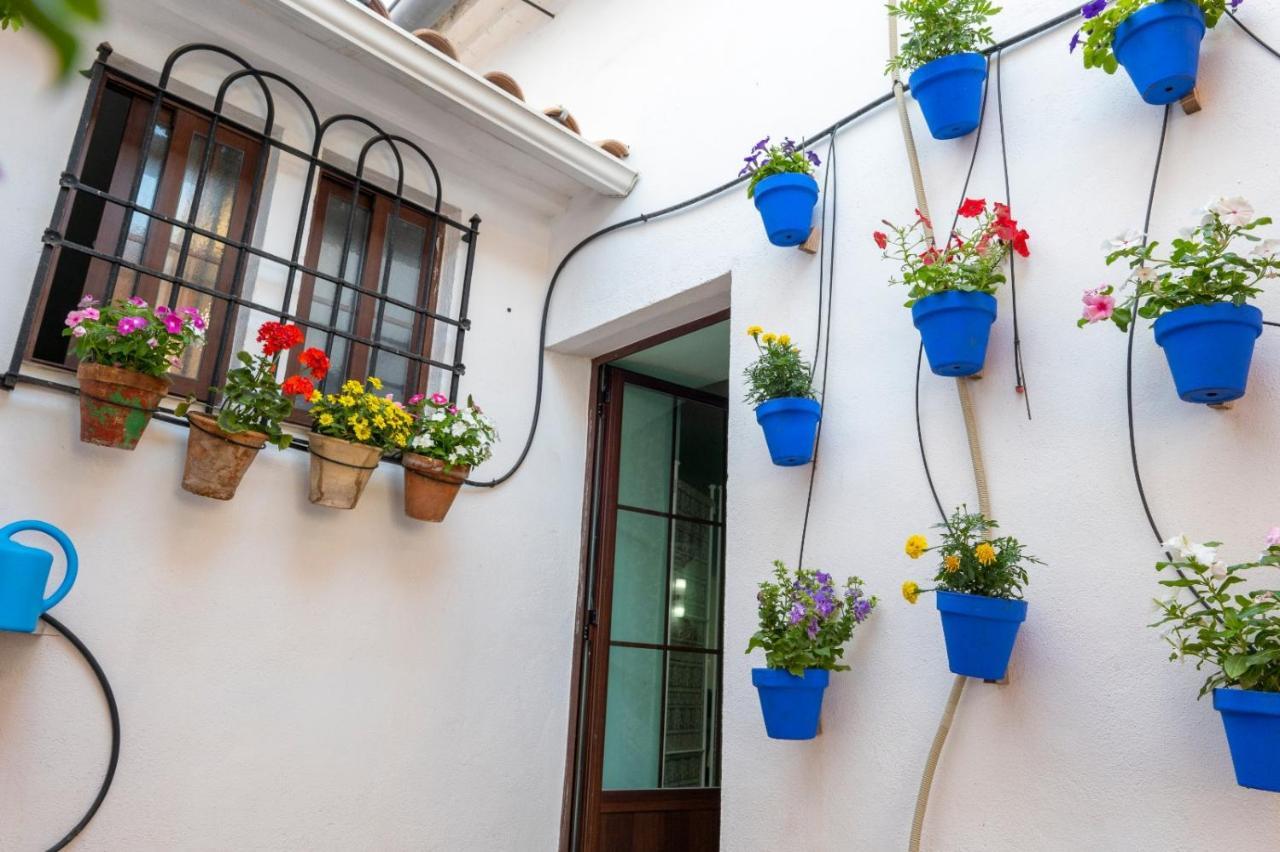 Puerta De La Luna Hotel Cordoba Exterior photo