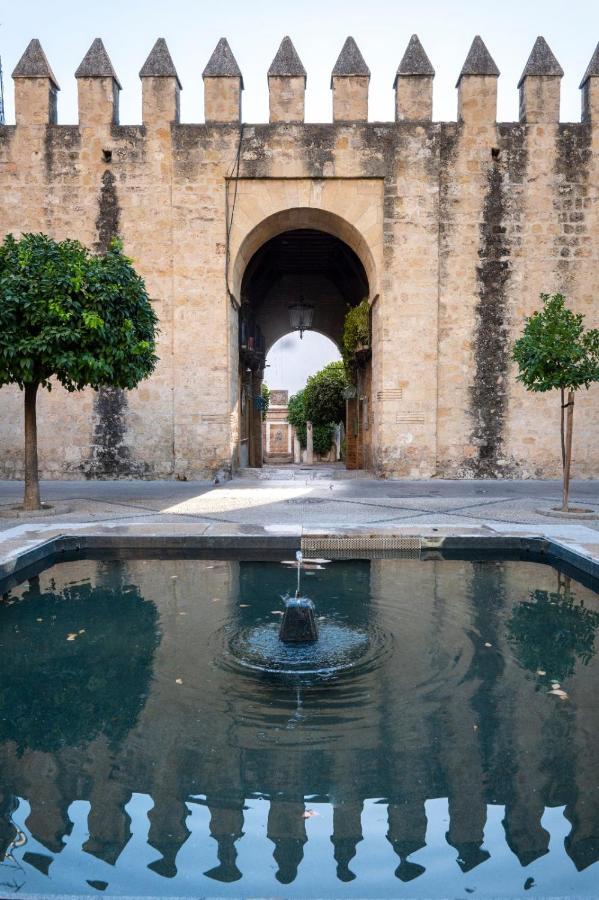 Puerta De La Luna Hotel Cordoba Exterior photo