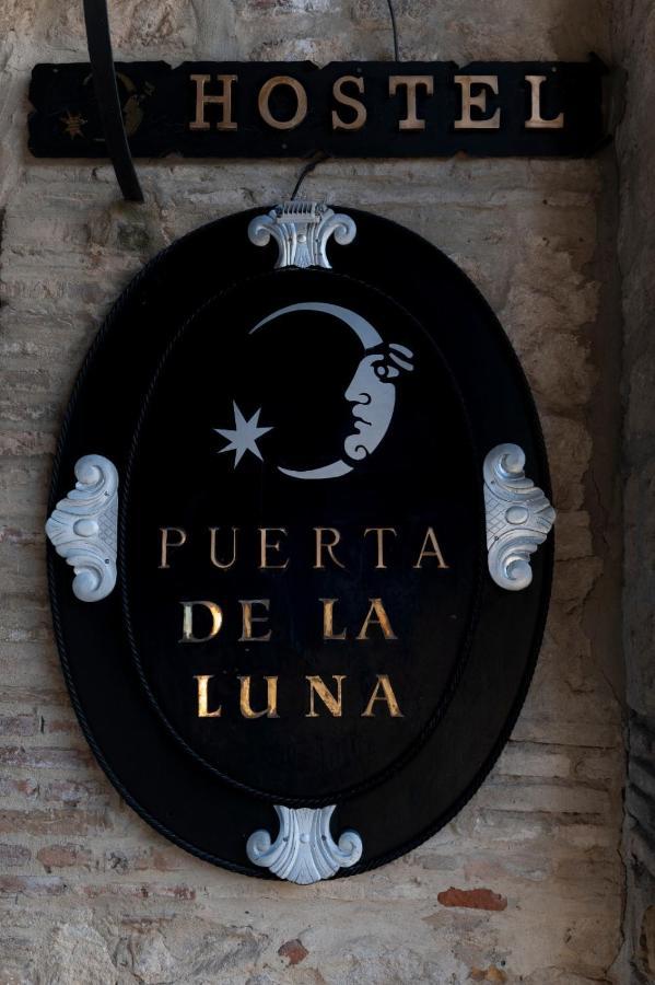 Puerta De La Luna Hotel Cordoba Exterior photo