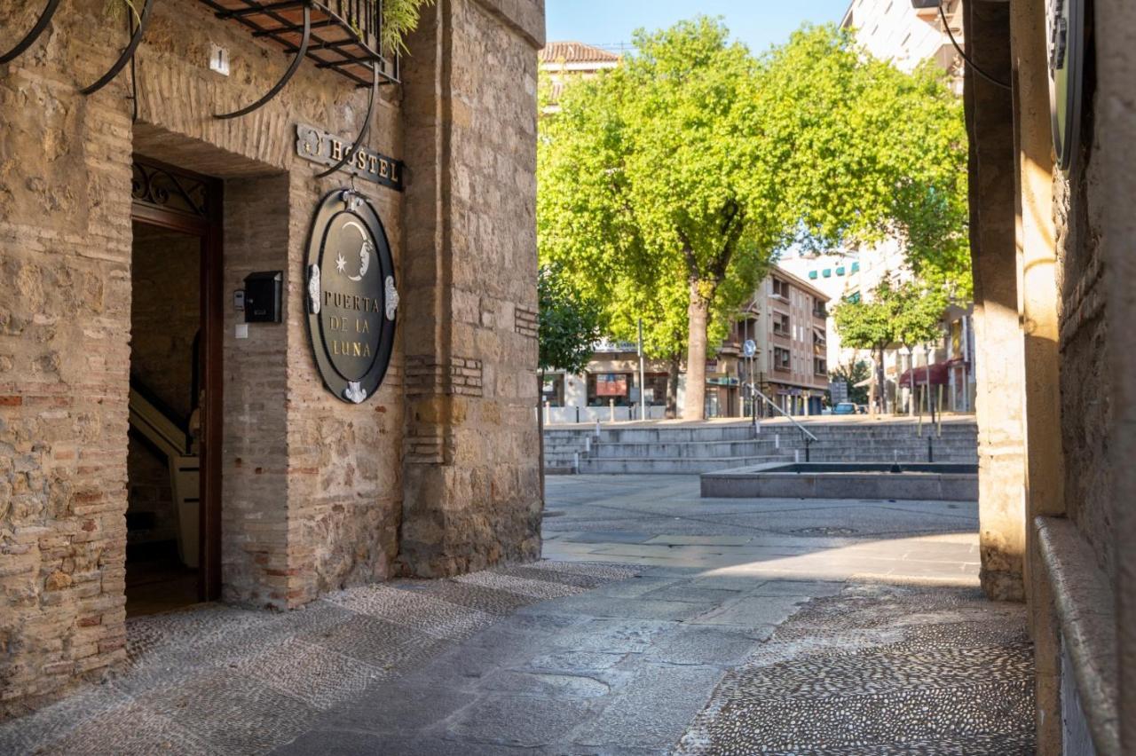 Puerta De La Luna Hotel Cordoba Exterior photo