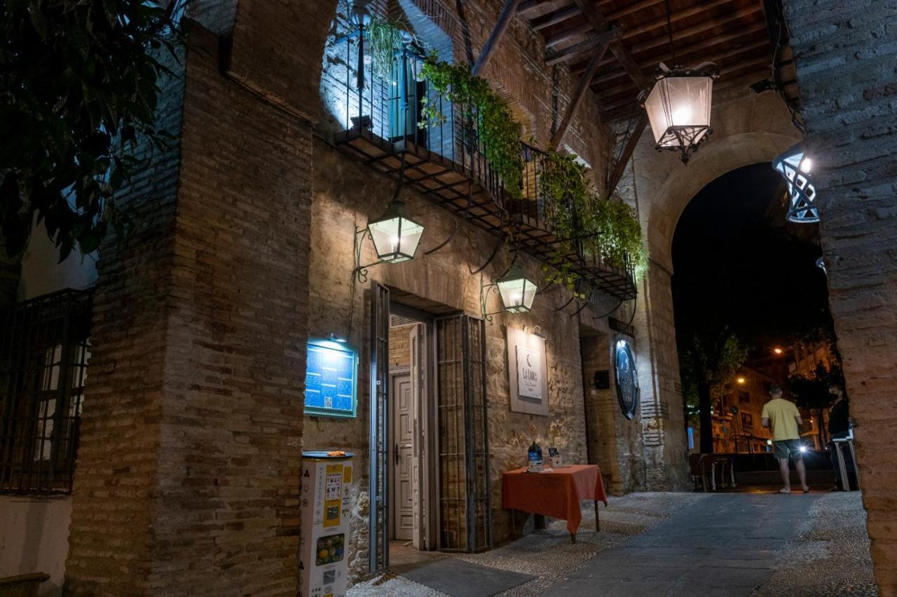 Puerta De La Luna Hotel Cordoba Exterior photo